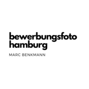 Logo/Portrait: Fotograf Bewerbung Foto Hamburg