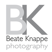 Logo/Portrait: Fotograf Beate Knappe