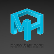 Logo/Portrait: Fotograf Marco Herrmann