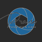 Logo/Portrait: Fotograf Philipp Prause