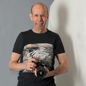 Logo/Portrait: Fotograf Günter Dankesreiter