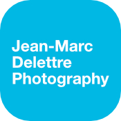 Logo/Portrait: Fotograf Jean-Marc Delettre