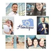 Logo/Portrait: Fotograf Henrique Fotografie